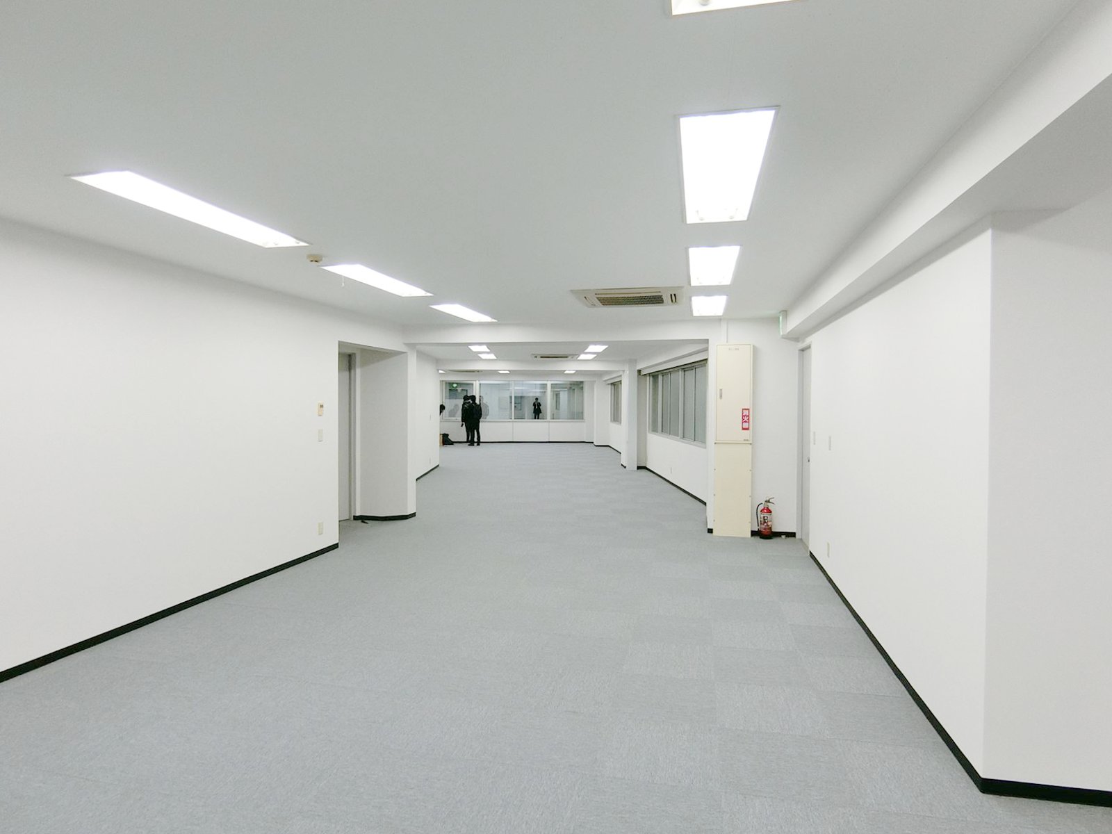 貸室別角度からの様子