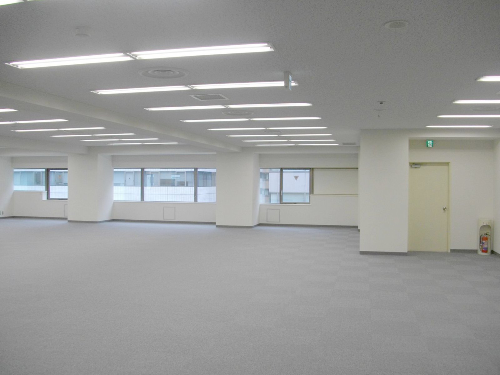 貸室別角度からの様子