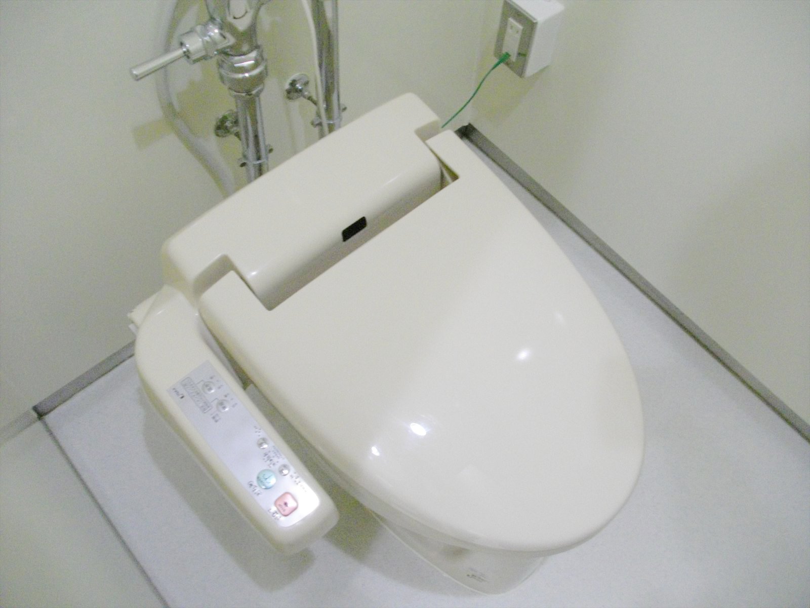 個室トイレ