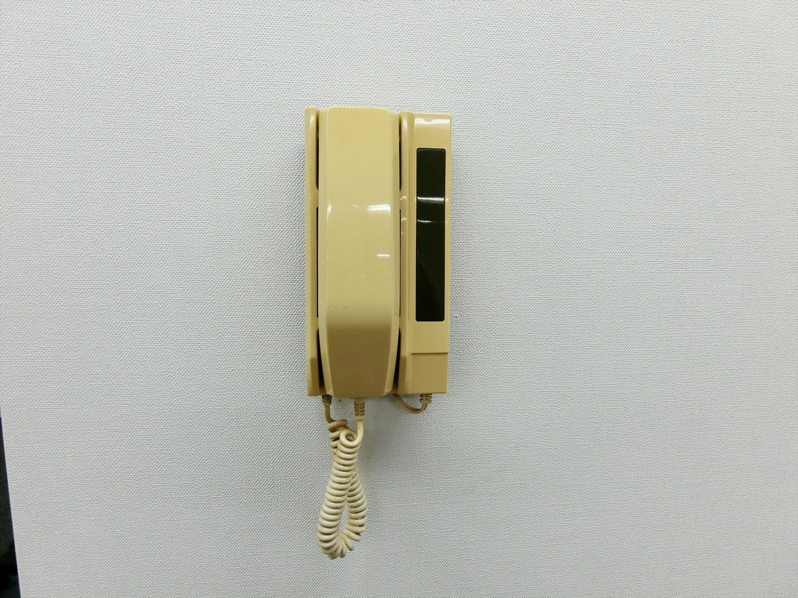 インターホン