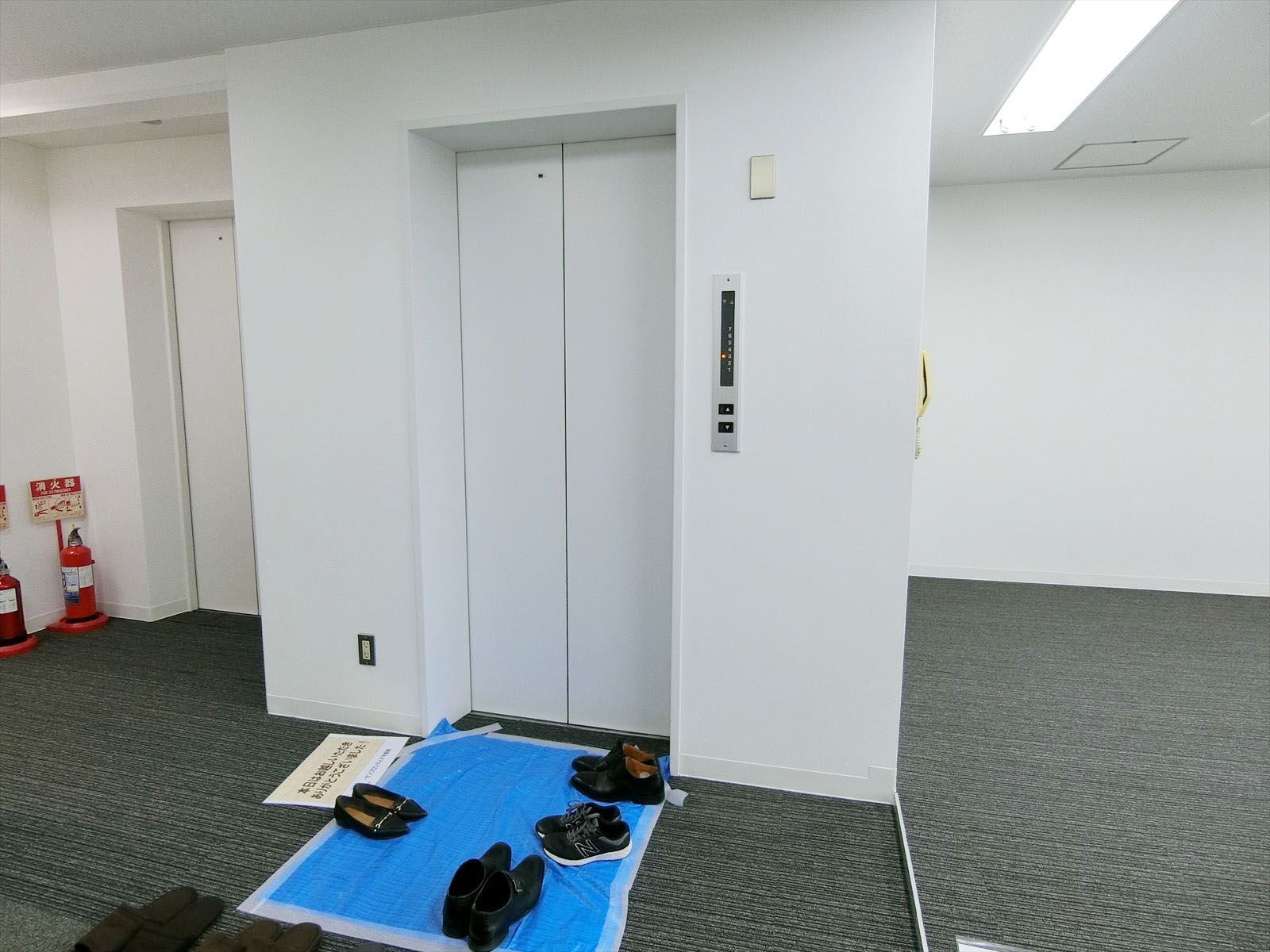 エレベーター