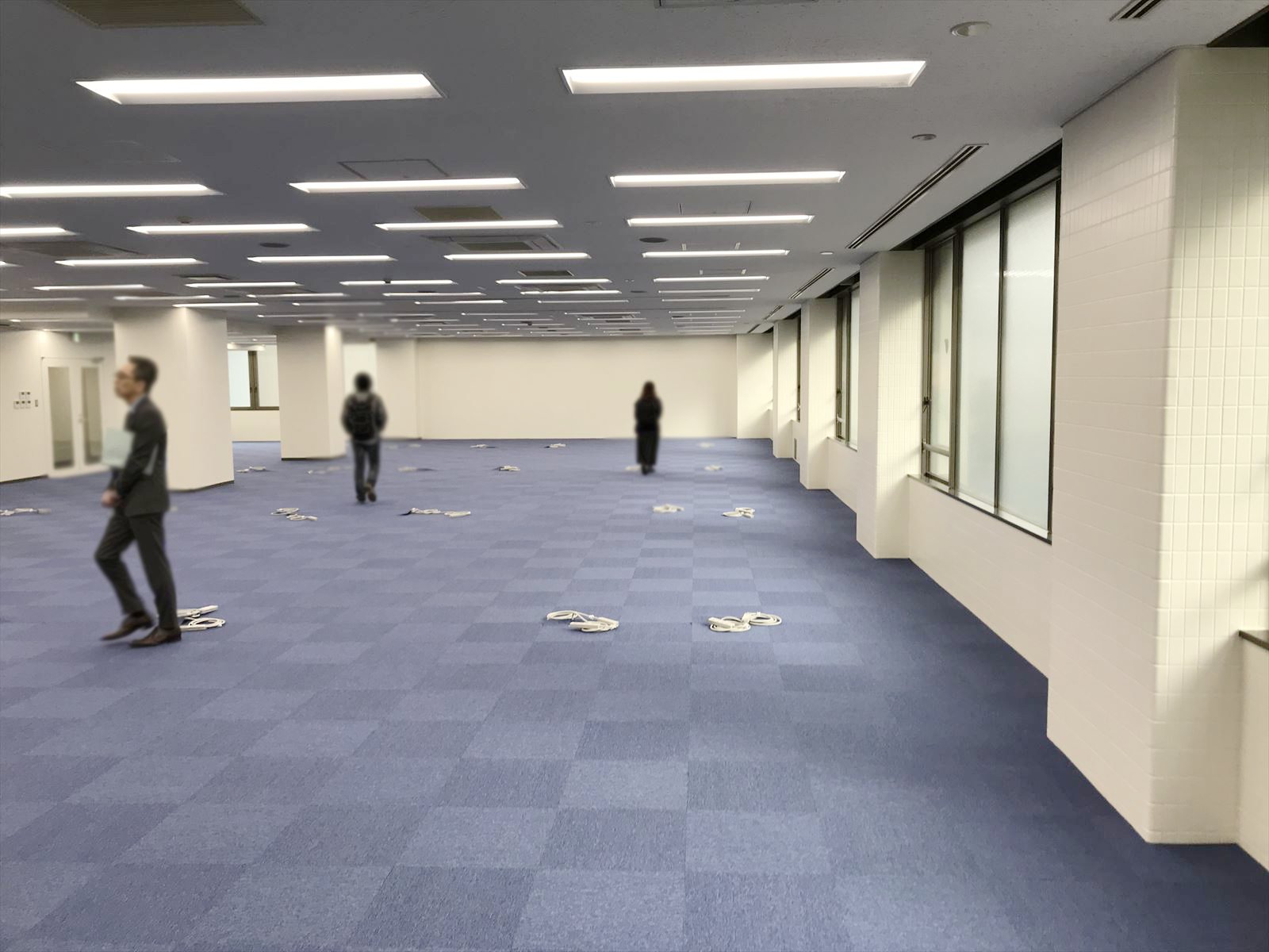 貸室別角度からの様子