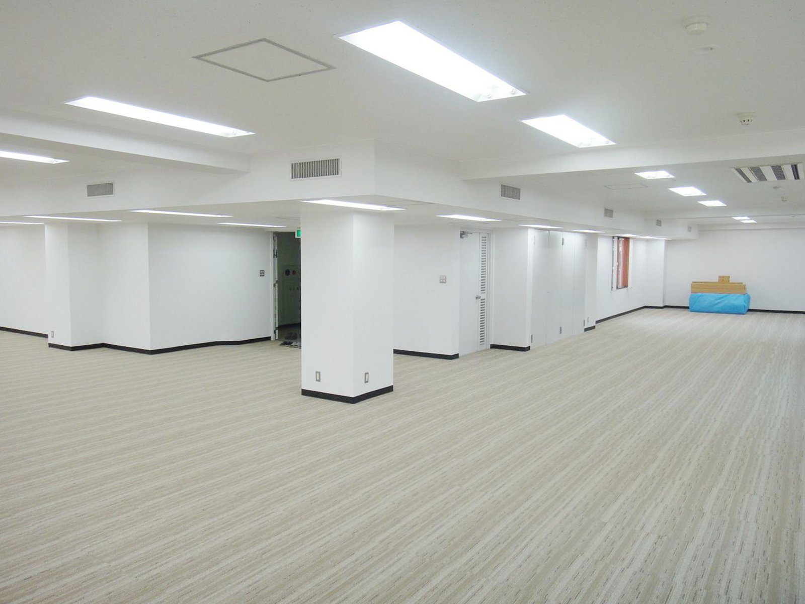 貸室別角度からの様子