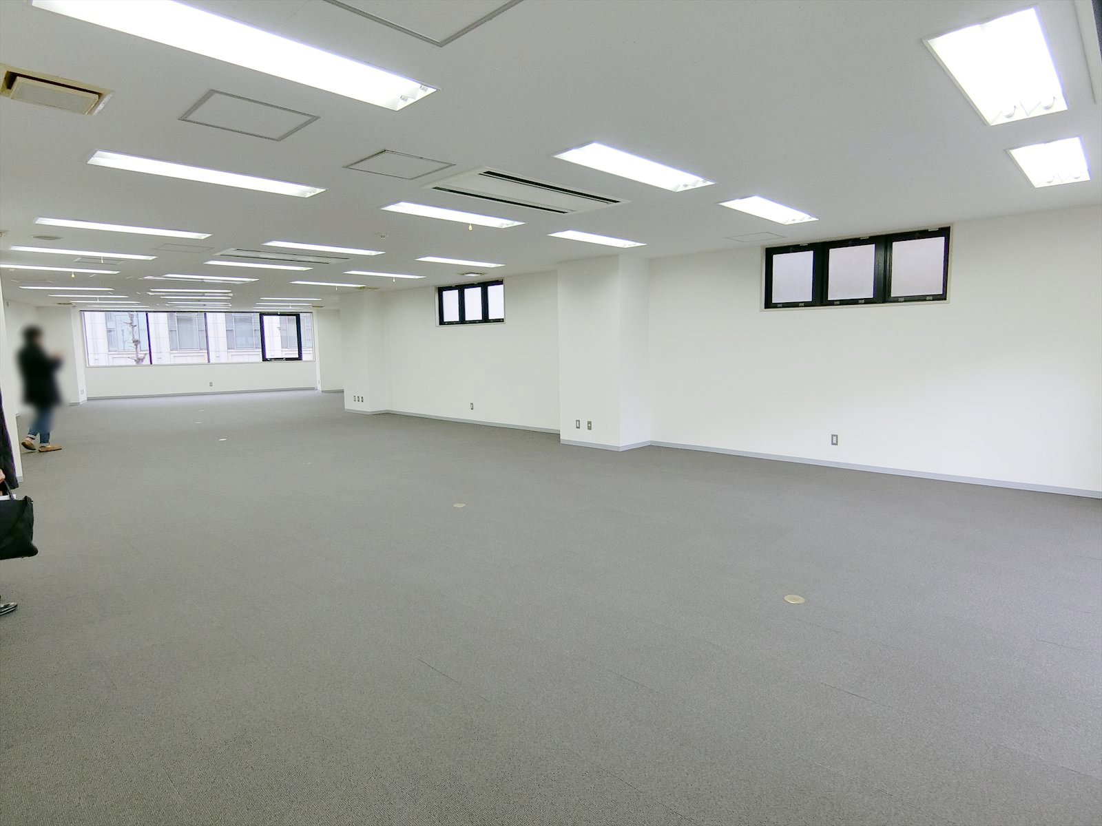 貸室別角度からの様子