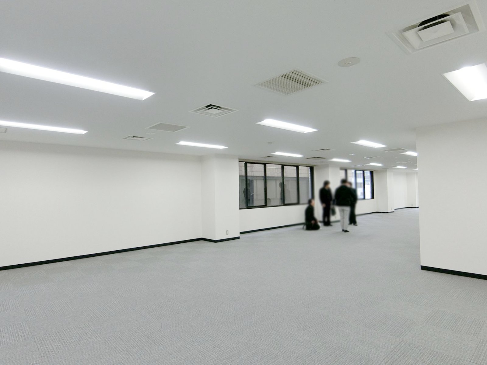 貸室別角度からの様子
