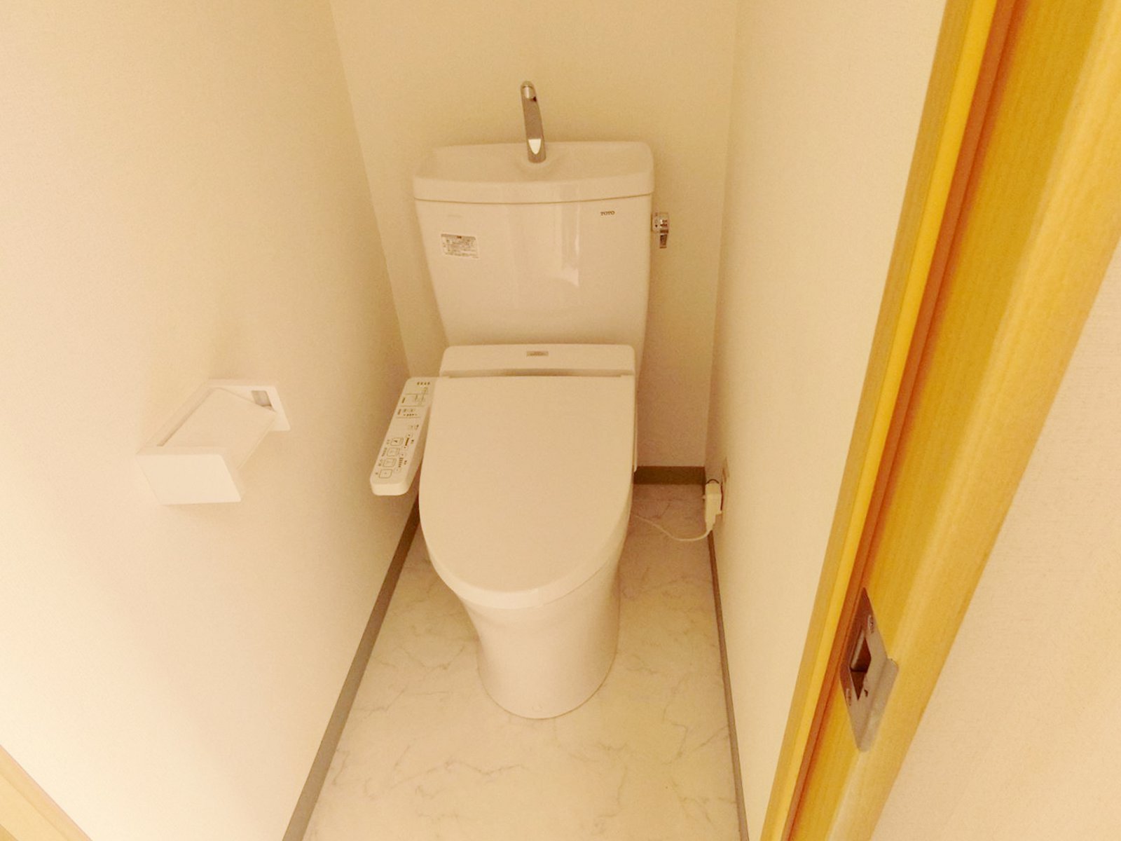 個室トイレ