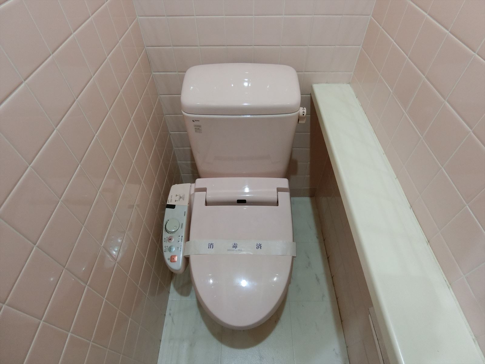 個室トイレ