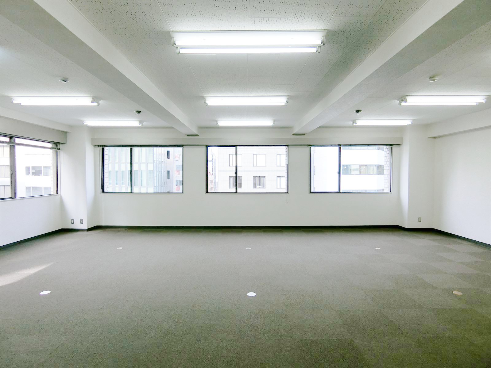 貸室別角度からの様子