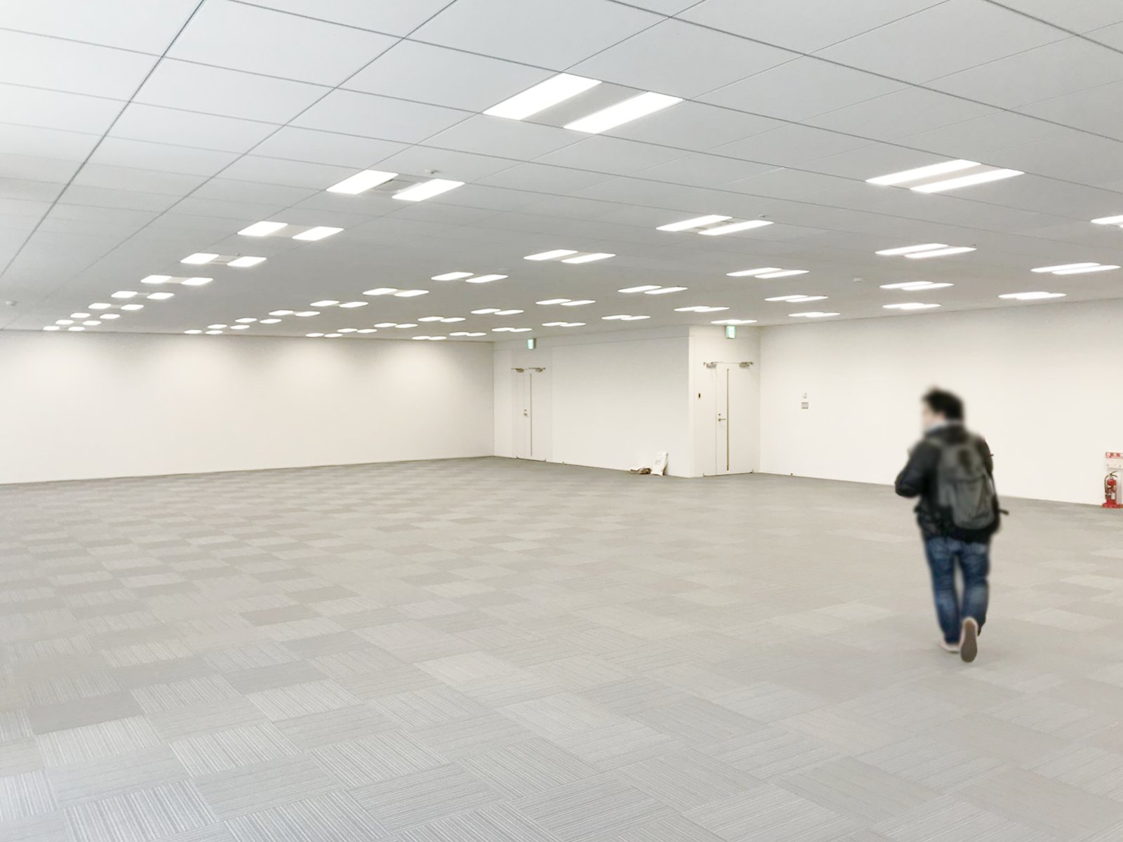 オフィス室内参考画像