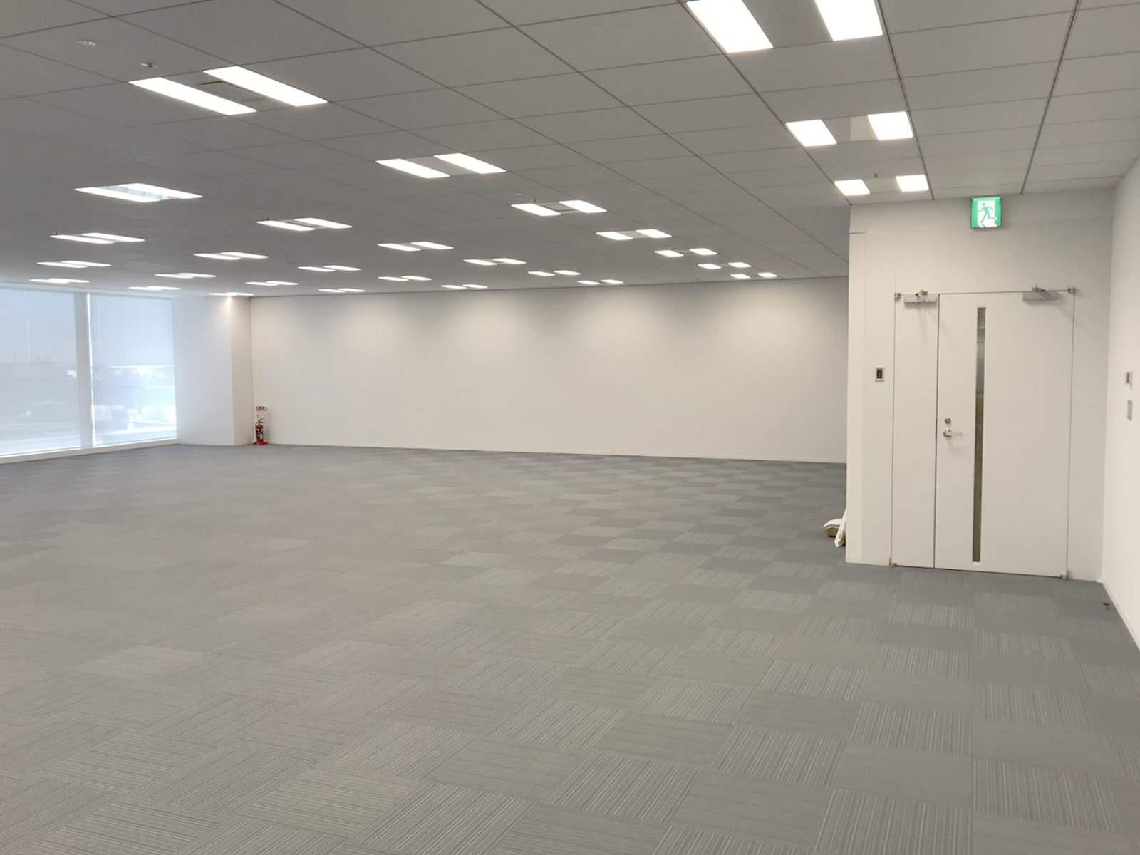 貸室別角度からの様子