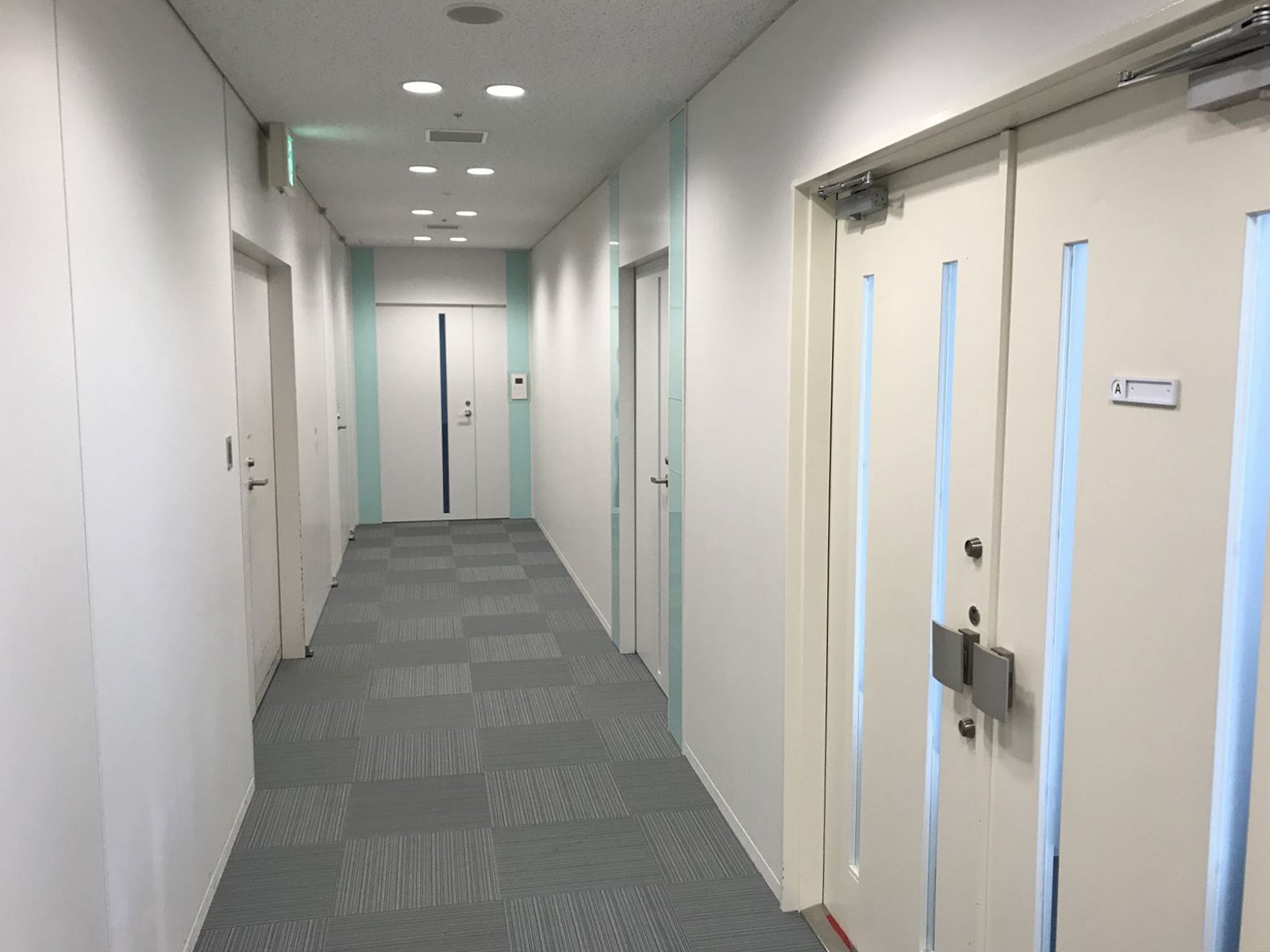 通路