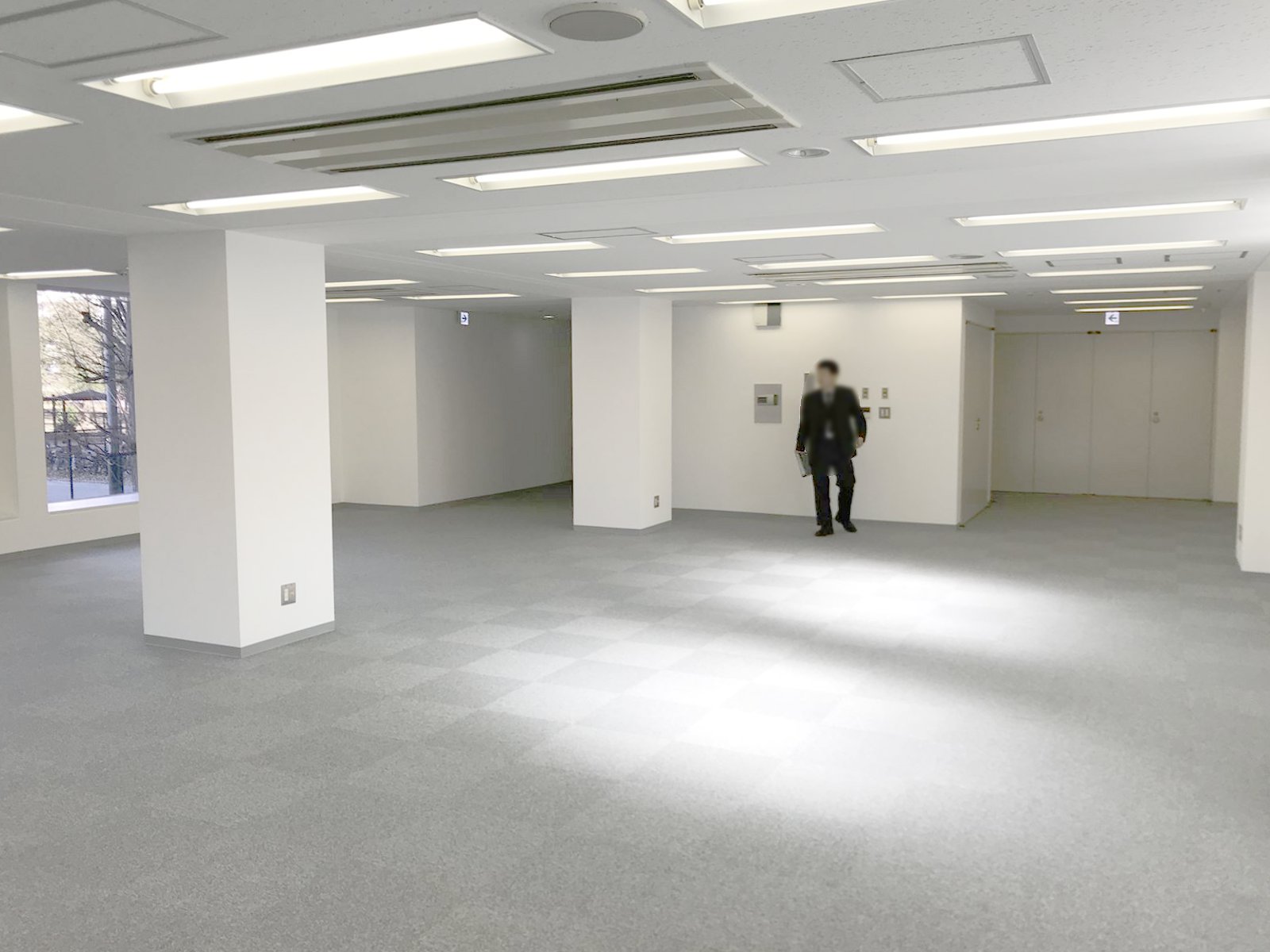 オフィス室内参考画像