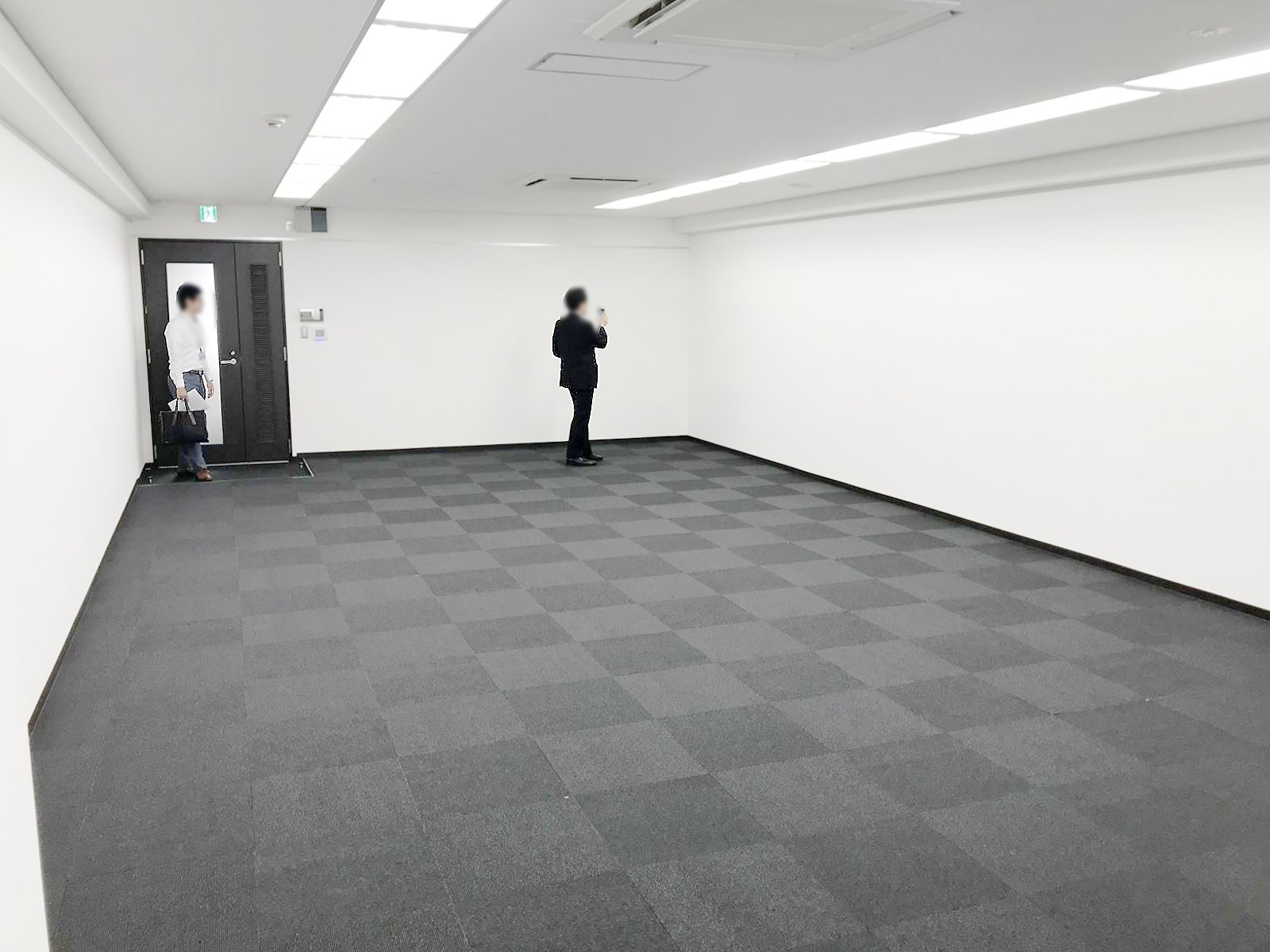 オフィス室内参考画像