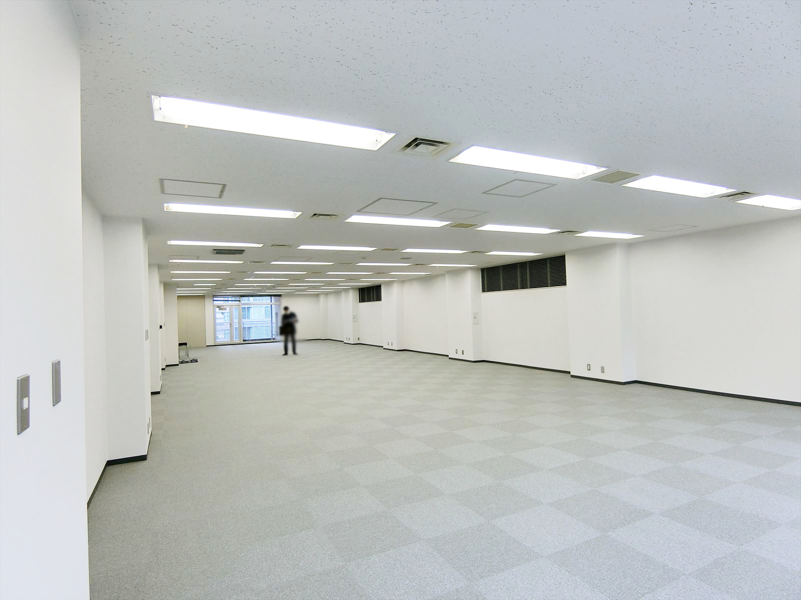 オフィス室内参考画像(8階・約57坪)