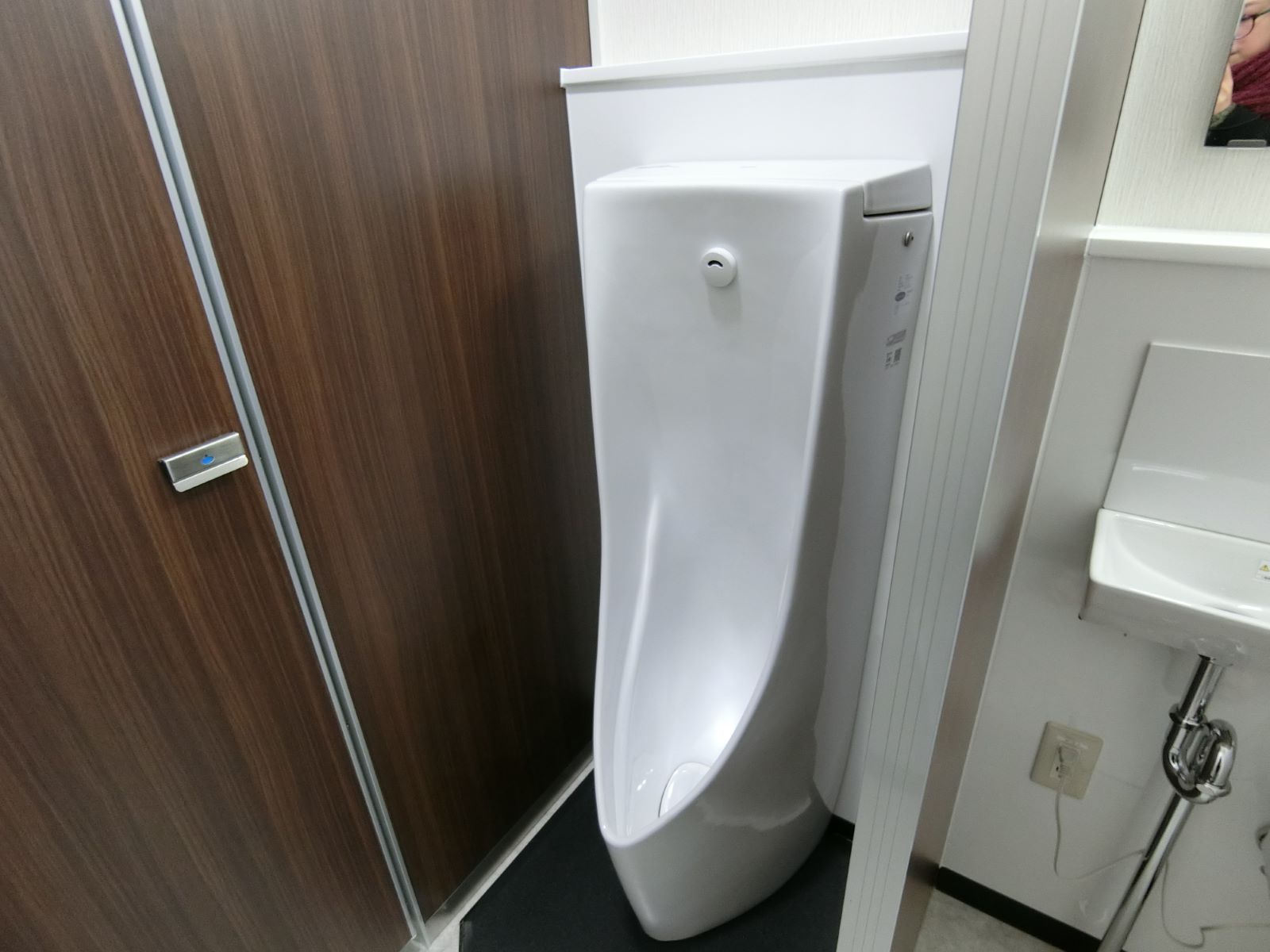 男性トイレ