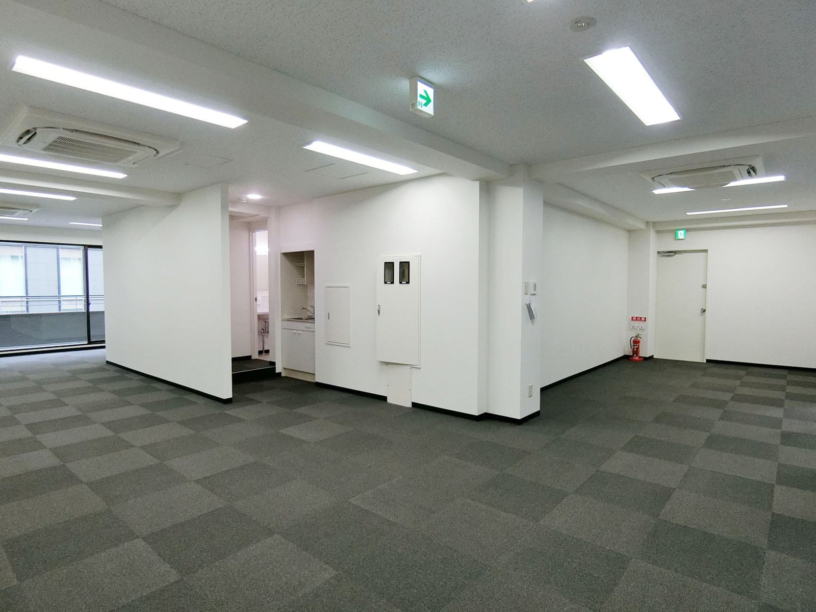オフィス室内参考画像（6階）