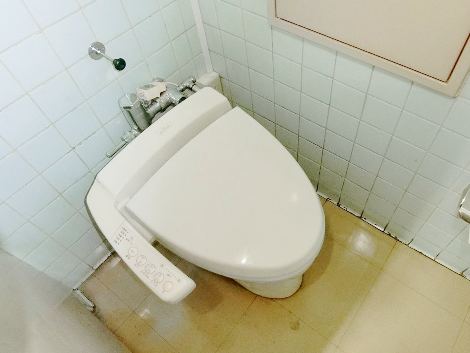 個室トイレ