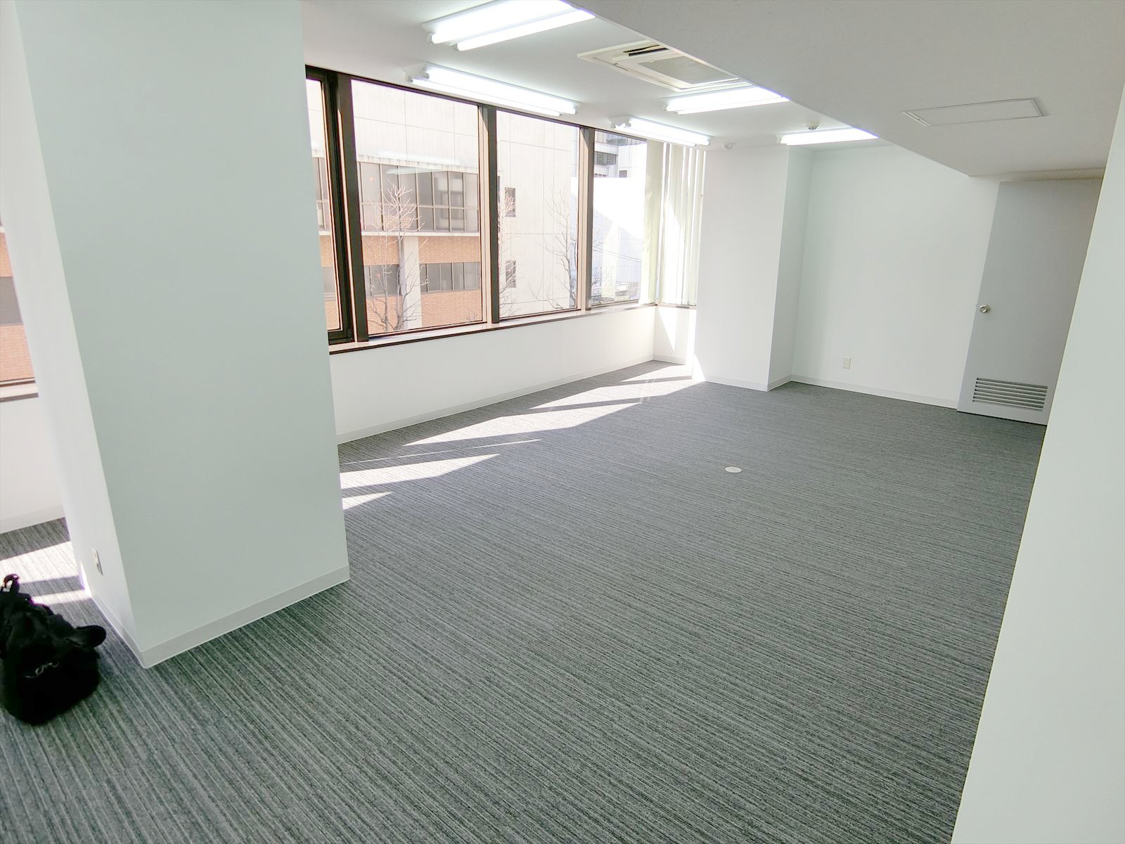 室内の柱