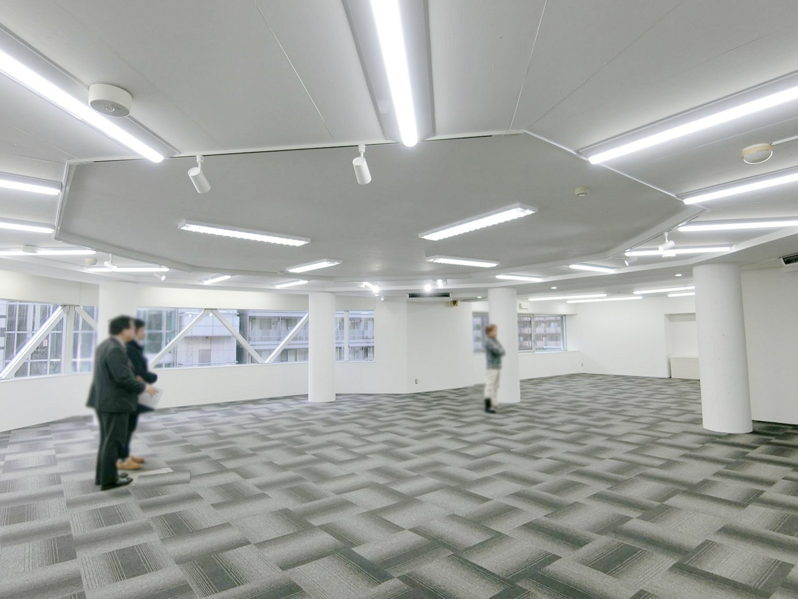 オフィス室内参考画像