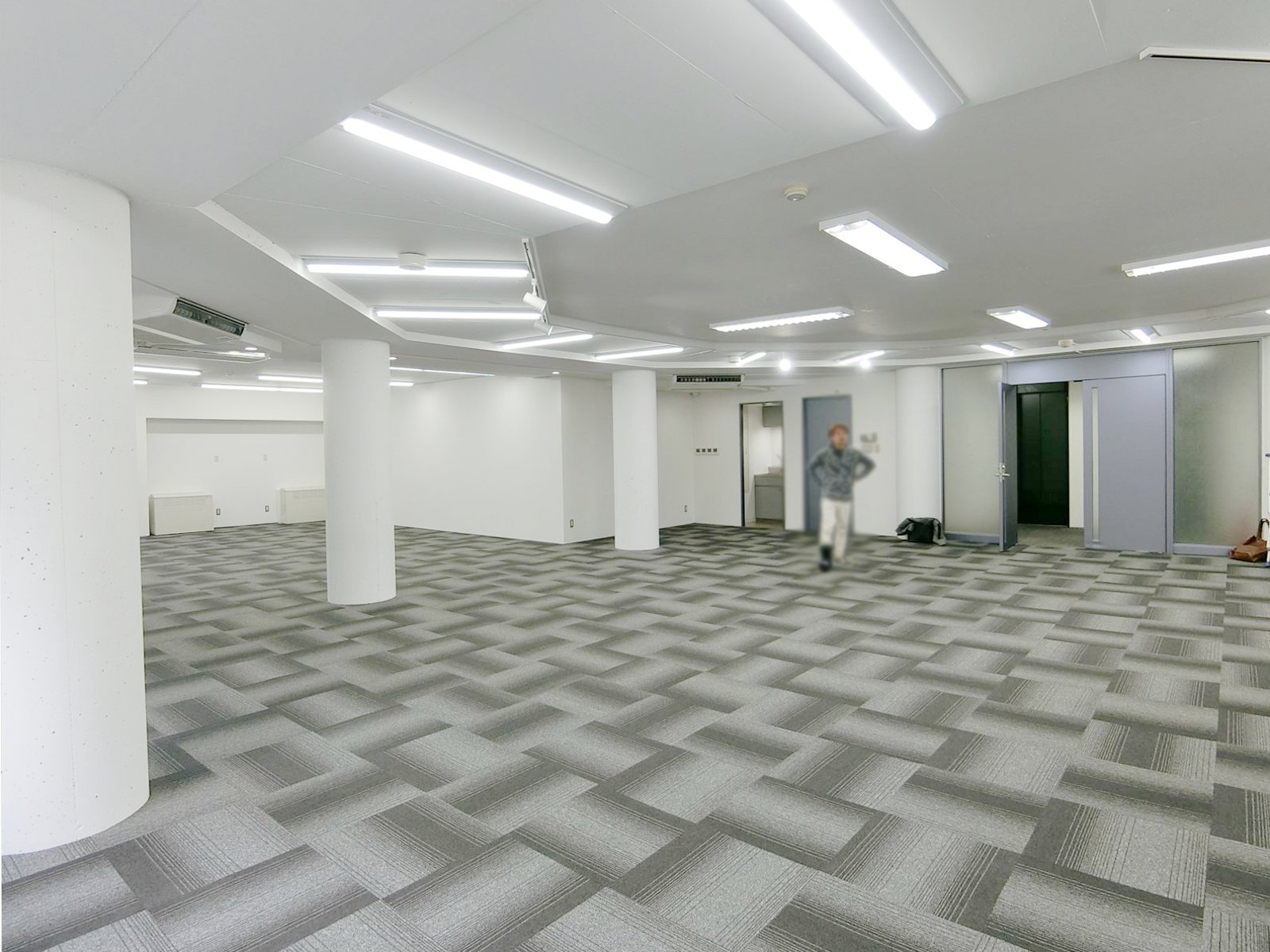 室内の様子