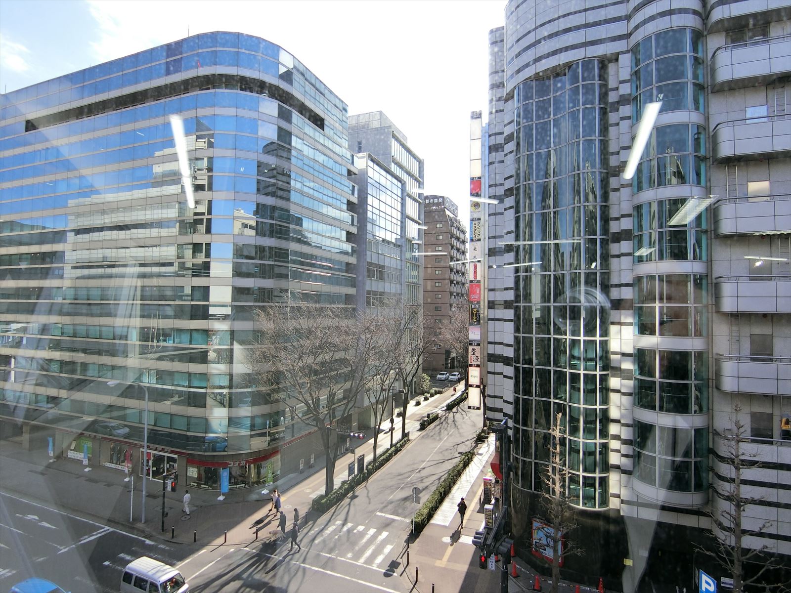 眺望