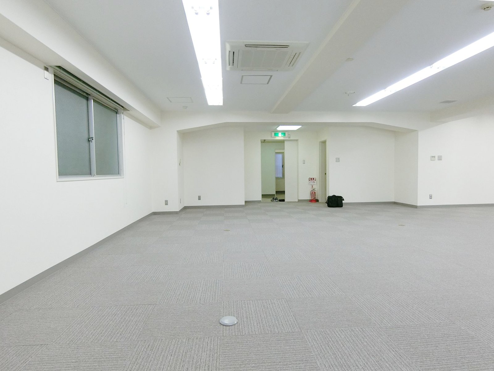 貸室別角度からの様子