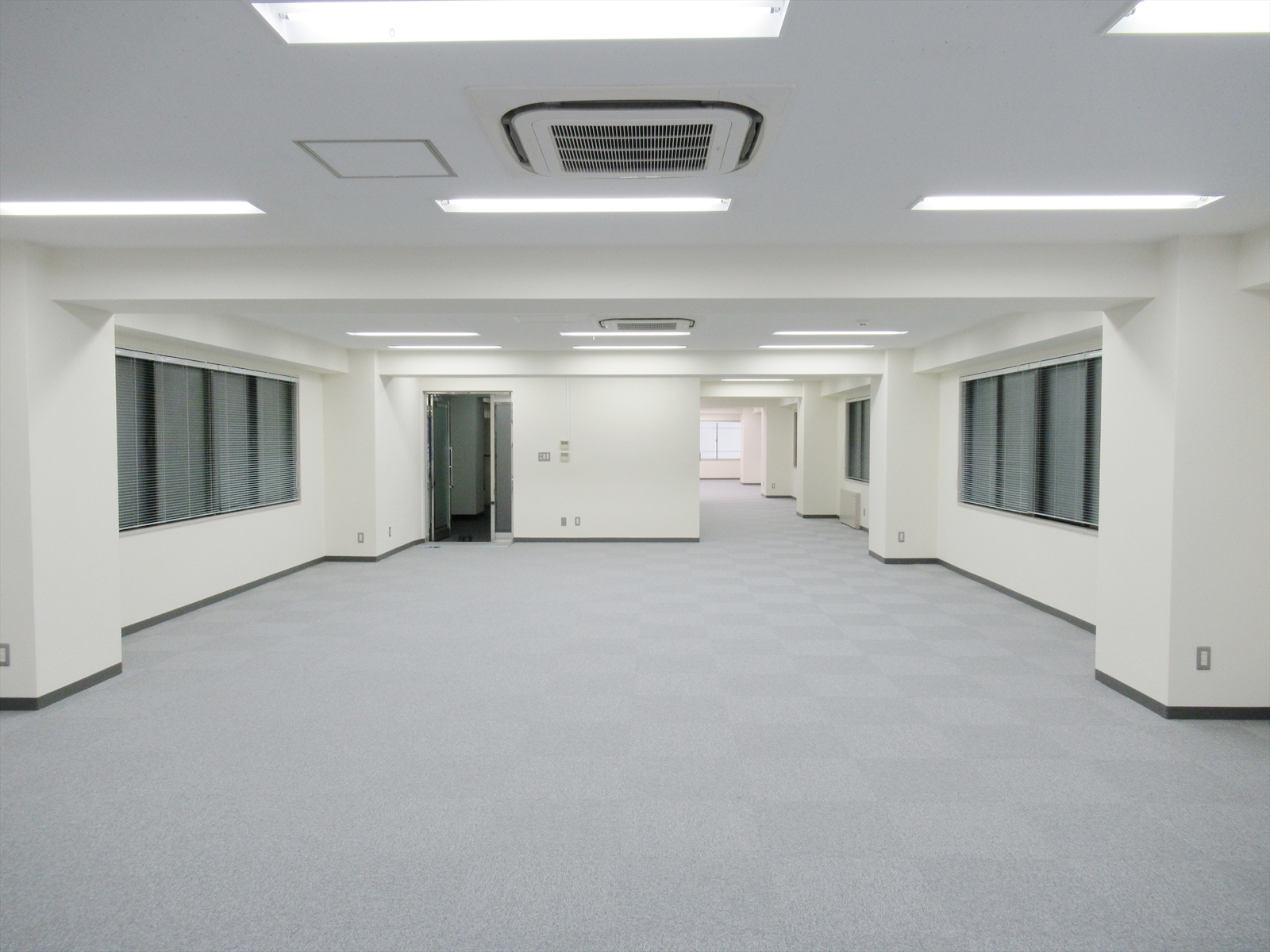貸室別角度からの様子