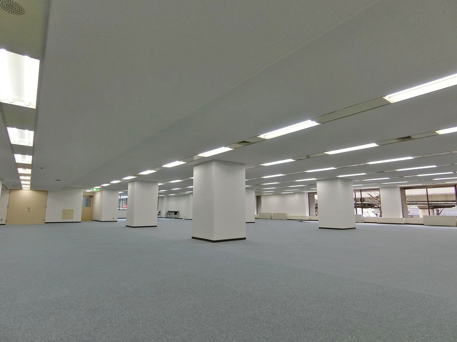 オフィス室内参考画像（2階）