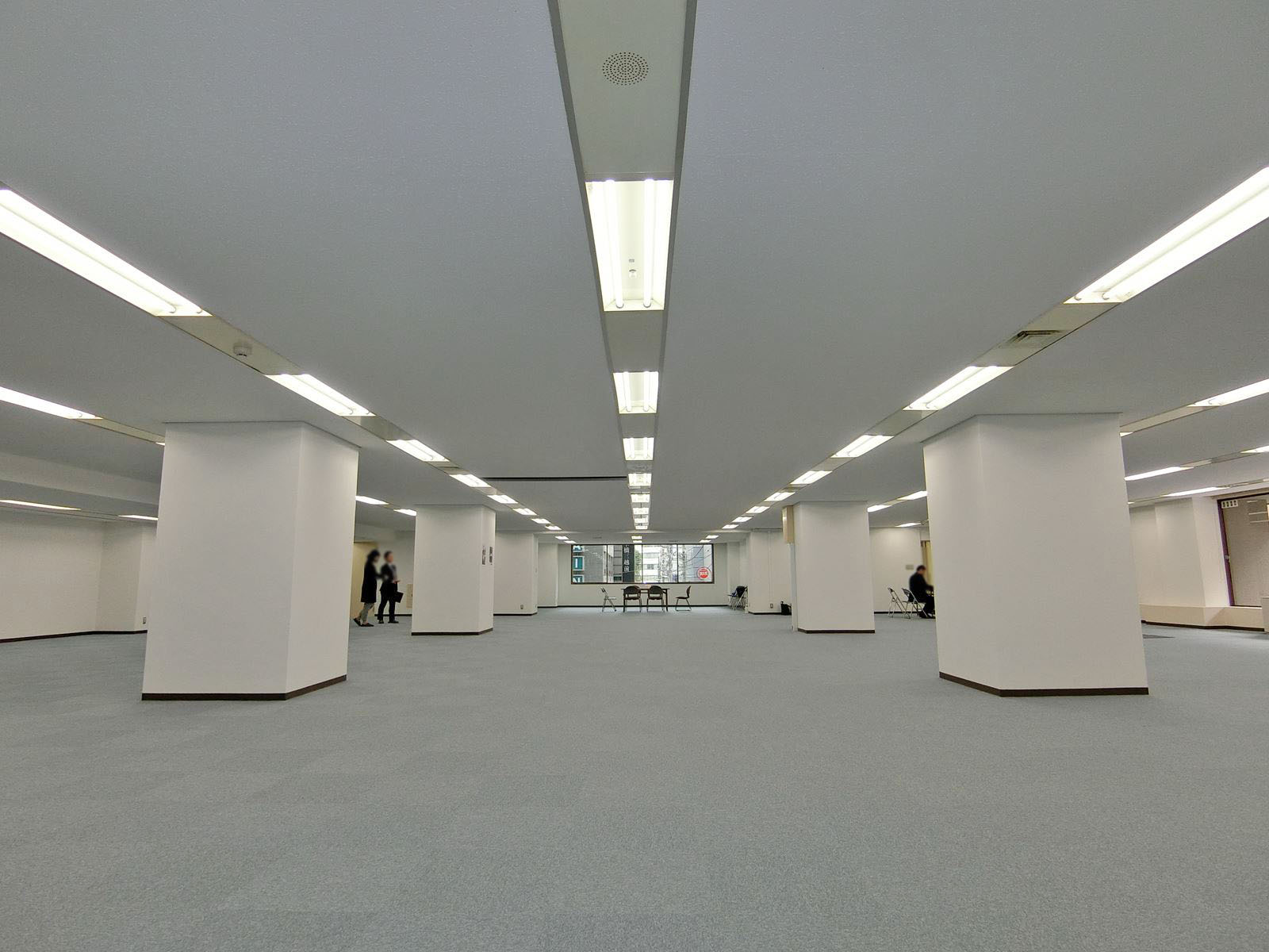 別角度の様子