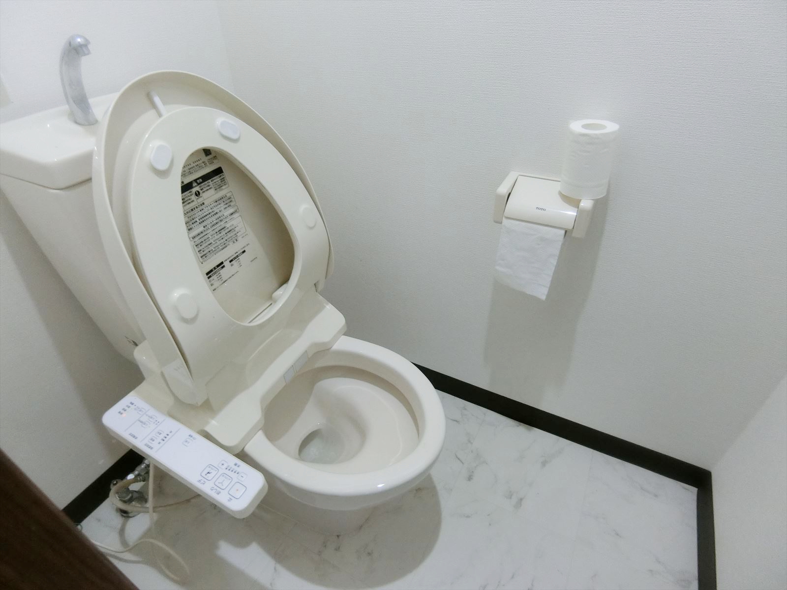 トイレ個室