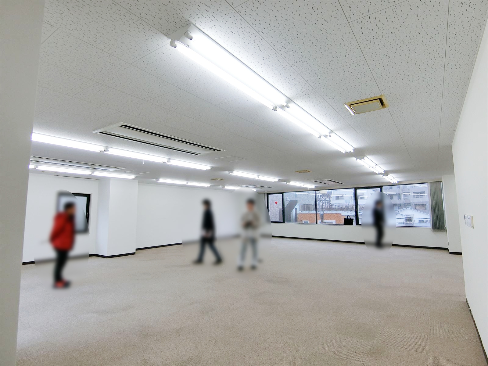 オフィス室内参考画像
