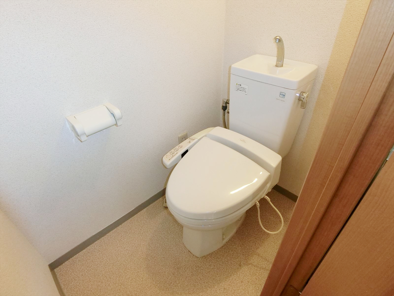 トイレ個室