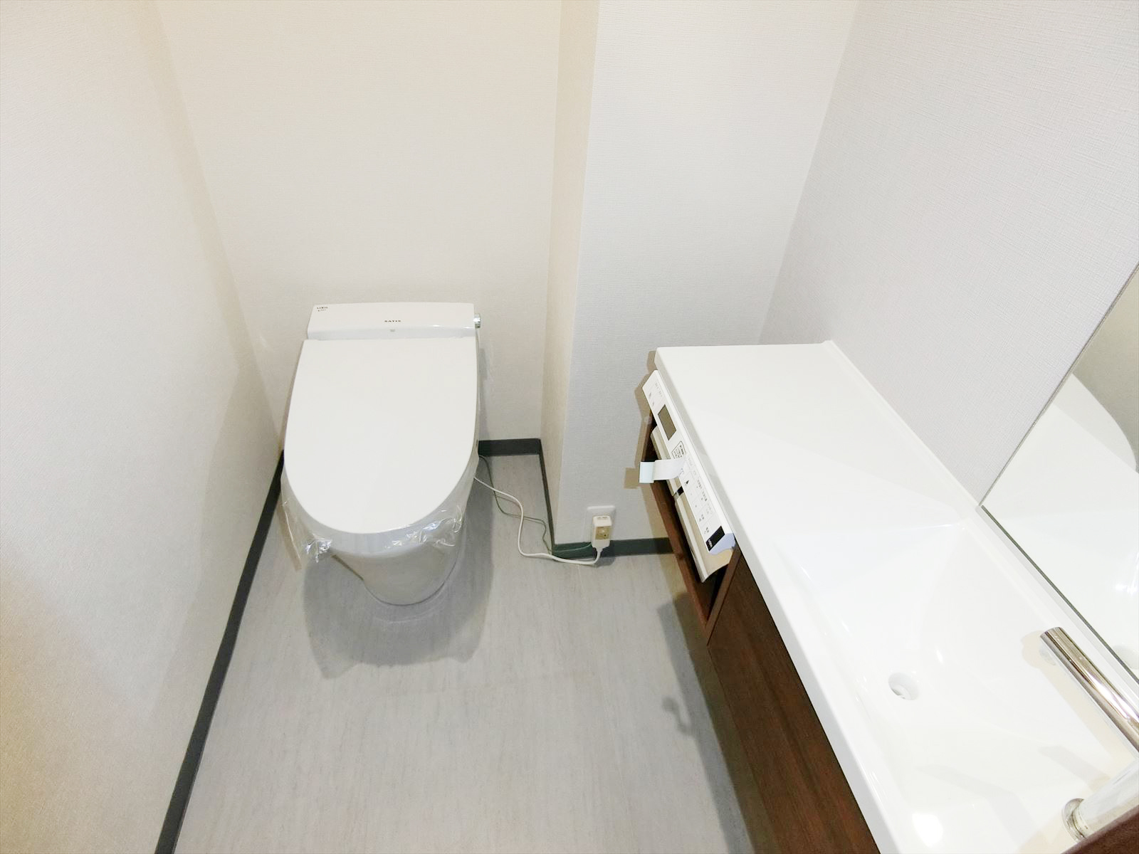 トイレ個室