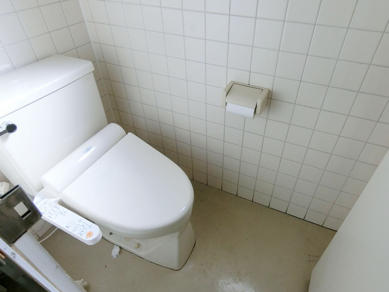 トイレ個室