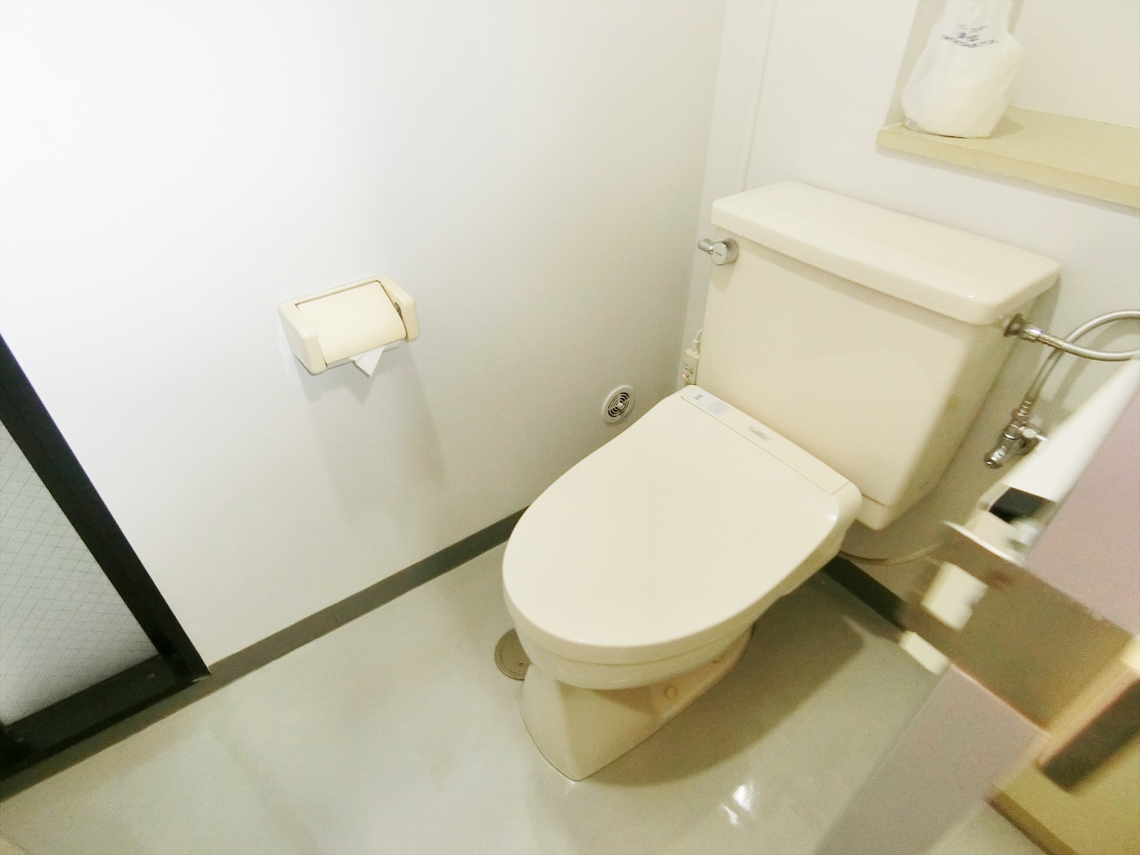 トイレ個室