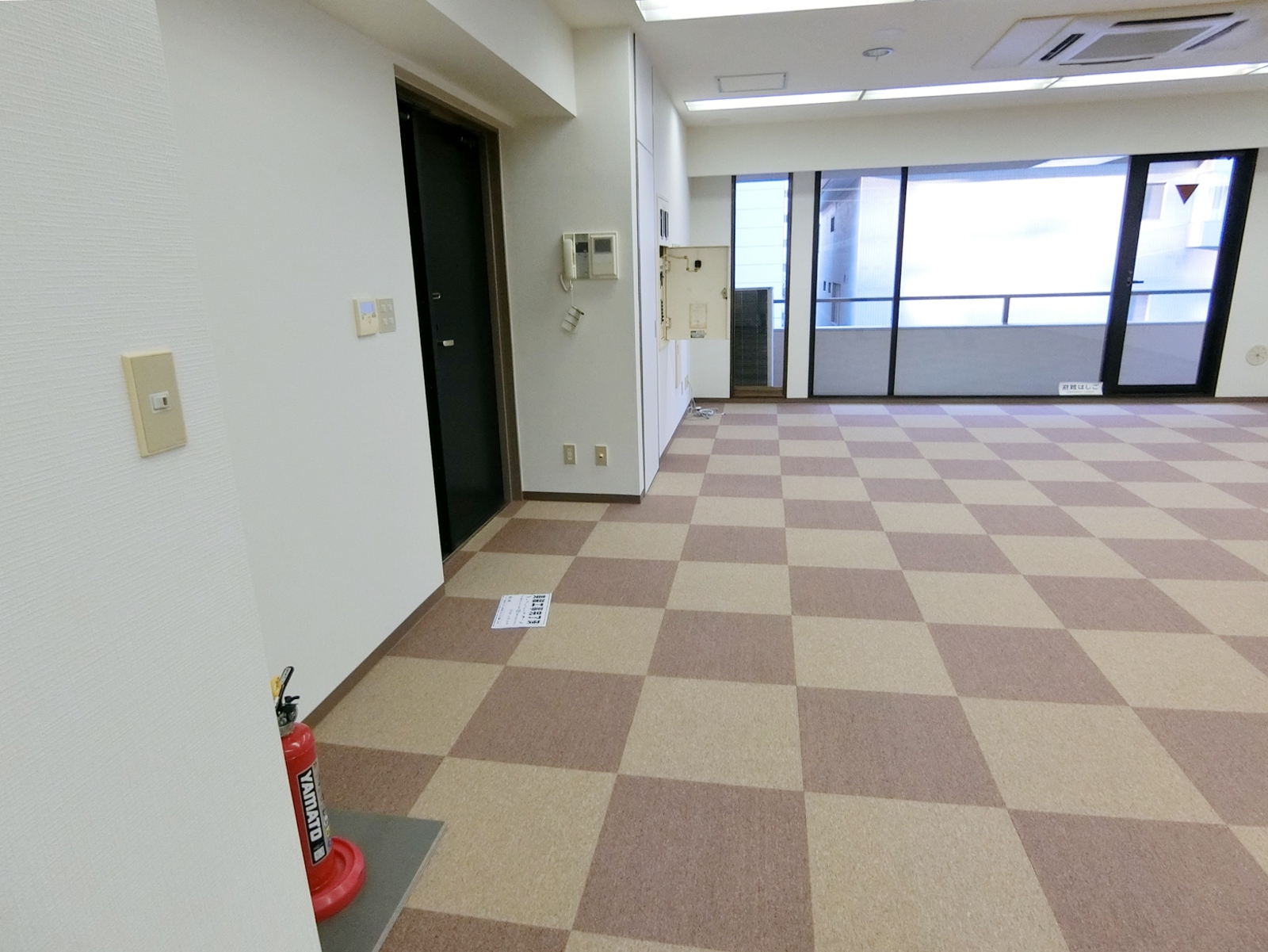 採光は十分