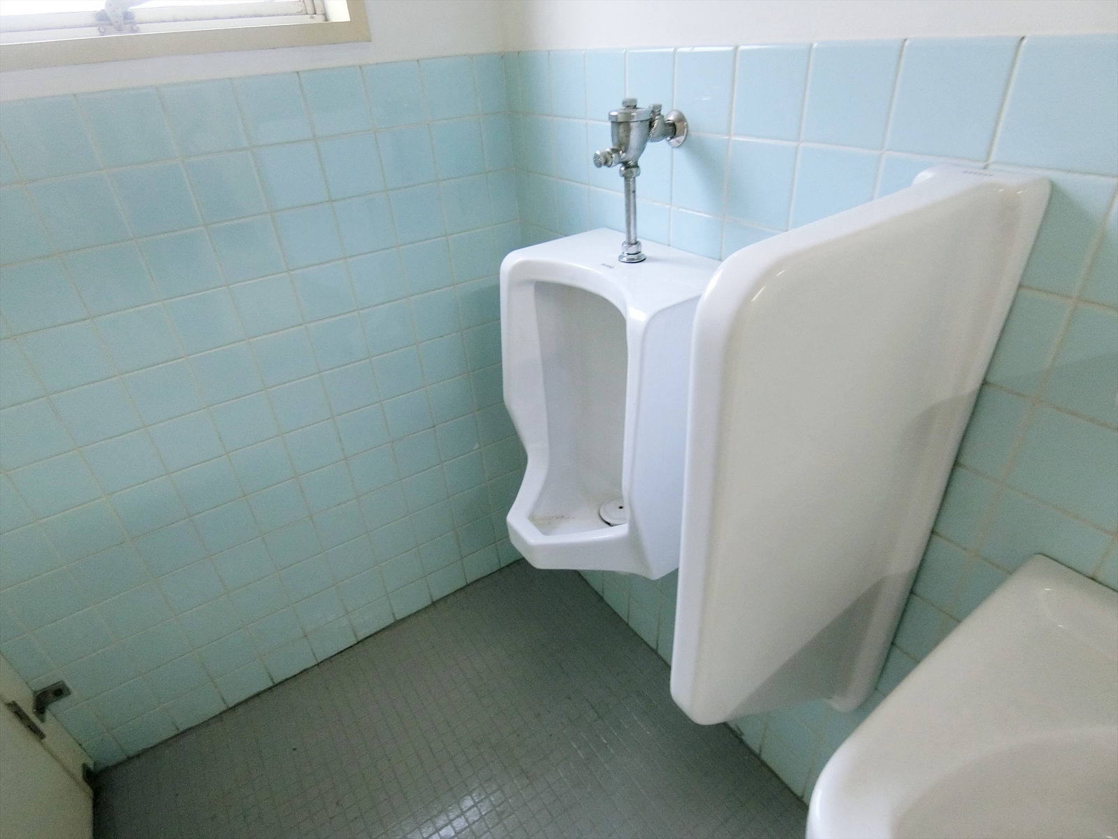 男性用トイレ