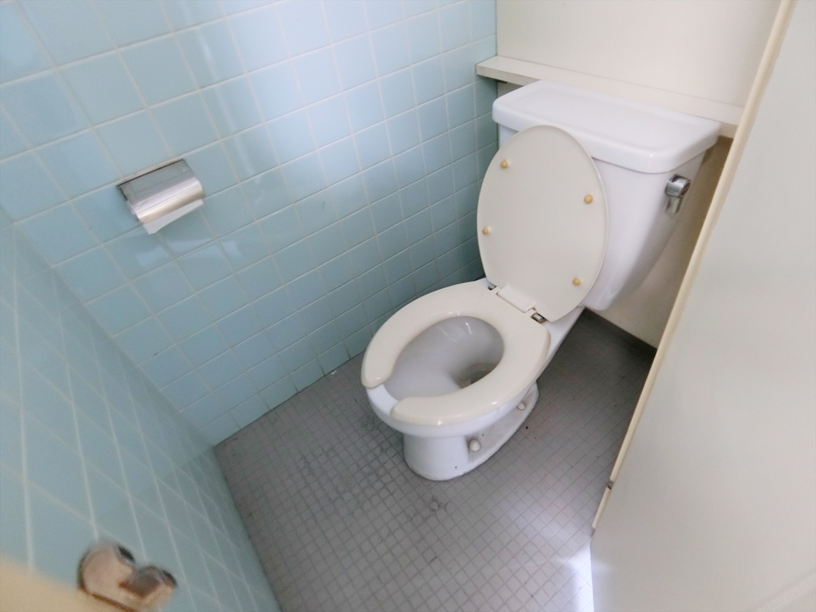 トイレ個室