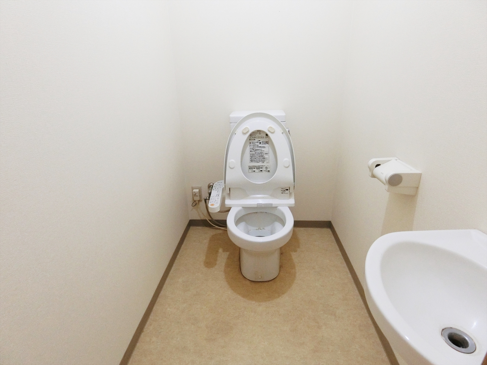 トイレ個室