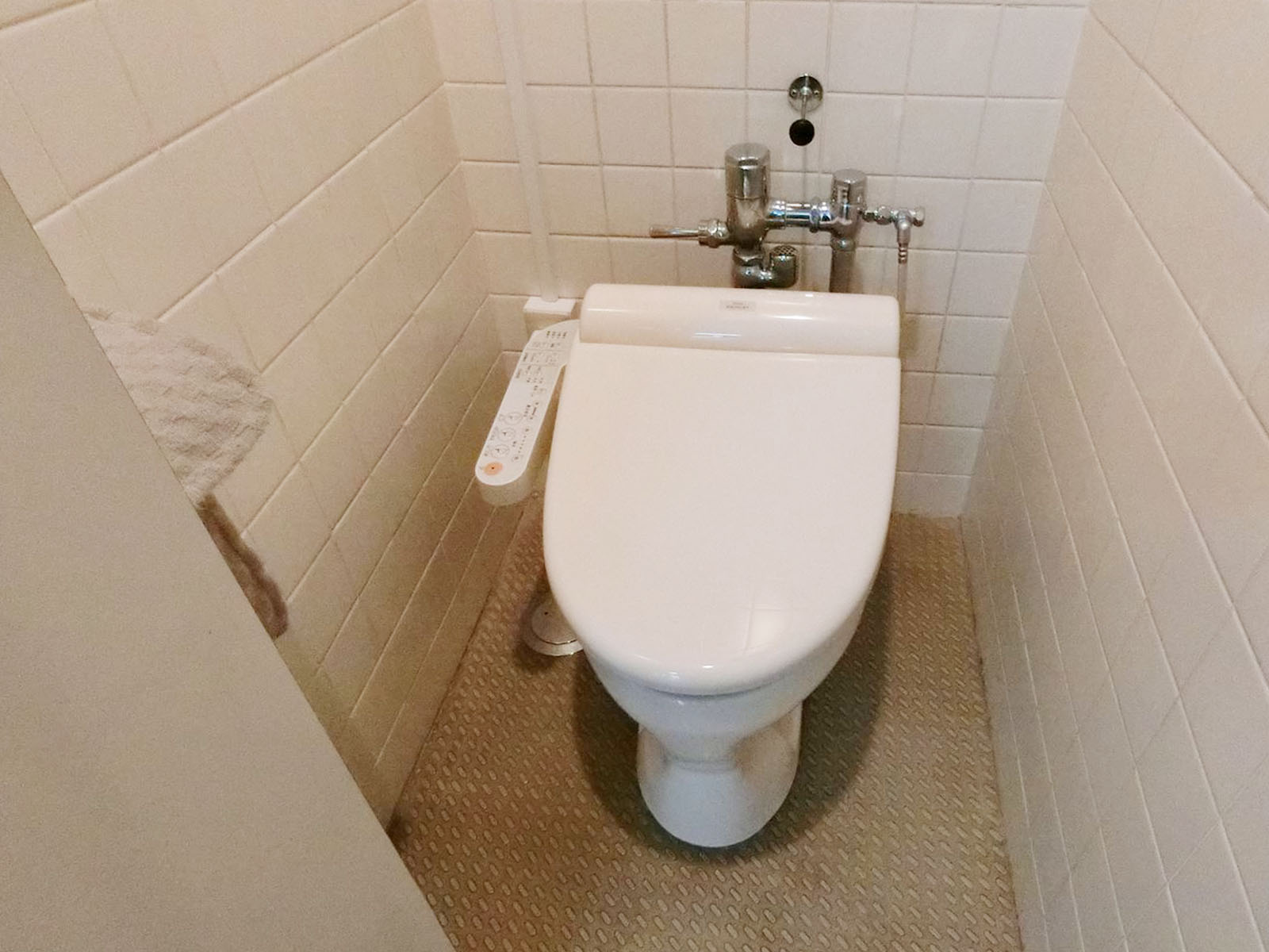 トイレ個室