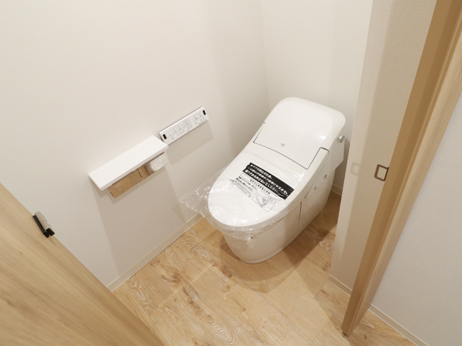 トイレ個室