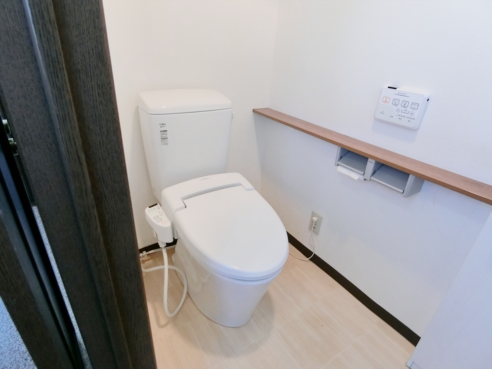 トイレ個室