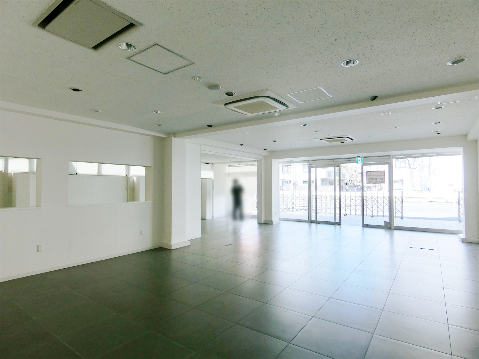 オフィス室内参考画像