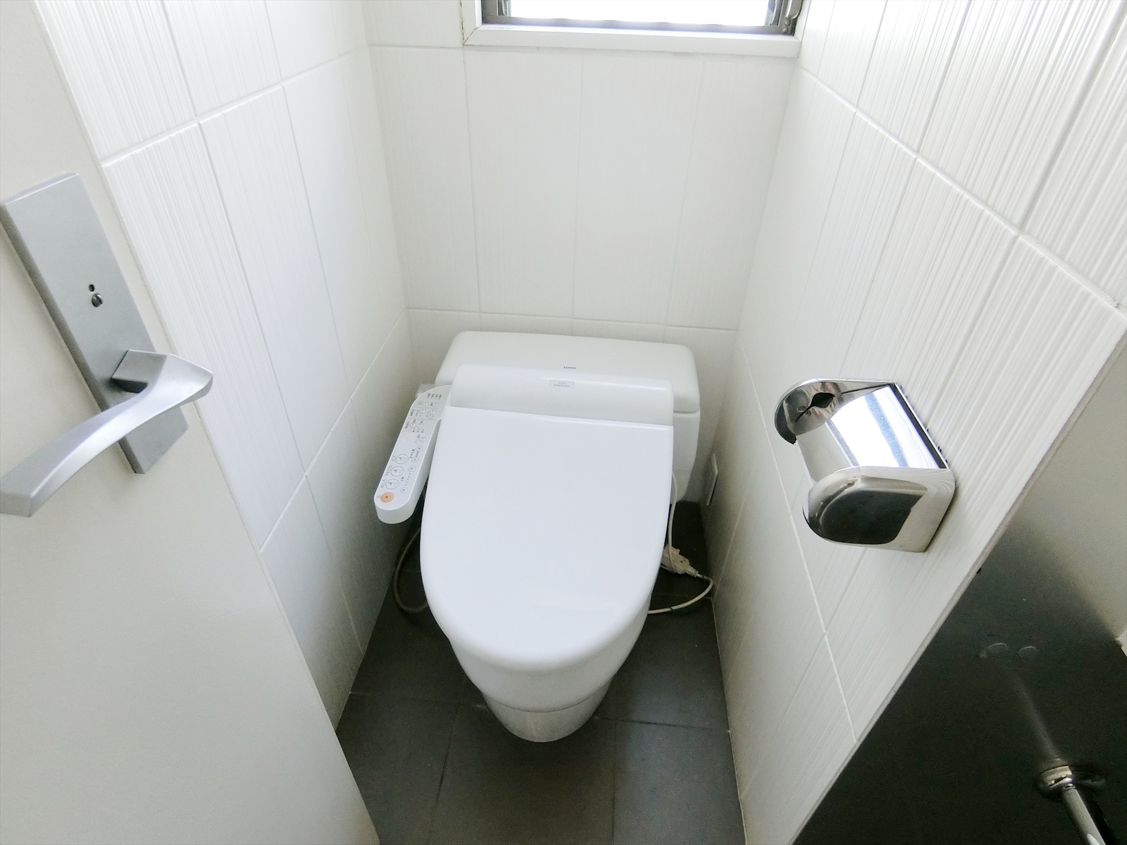 トイレ個室