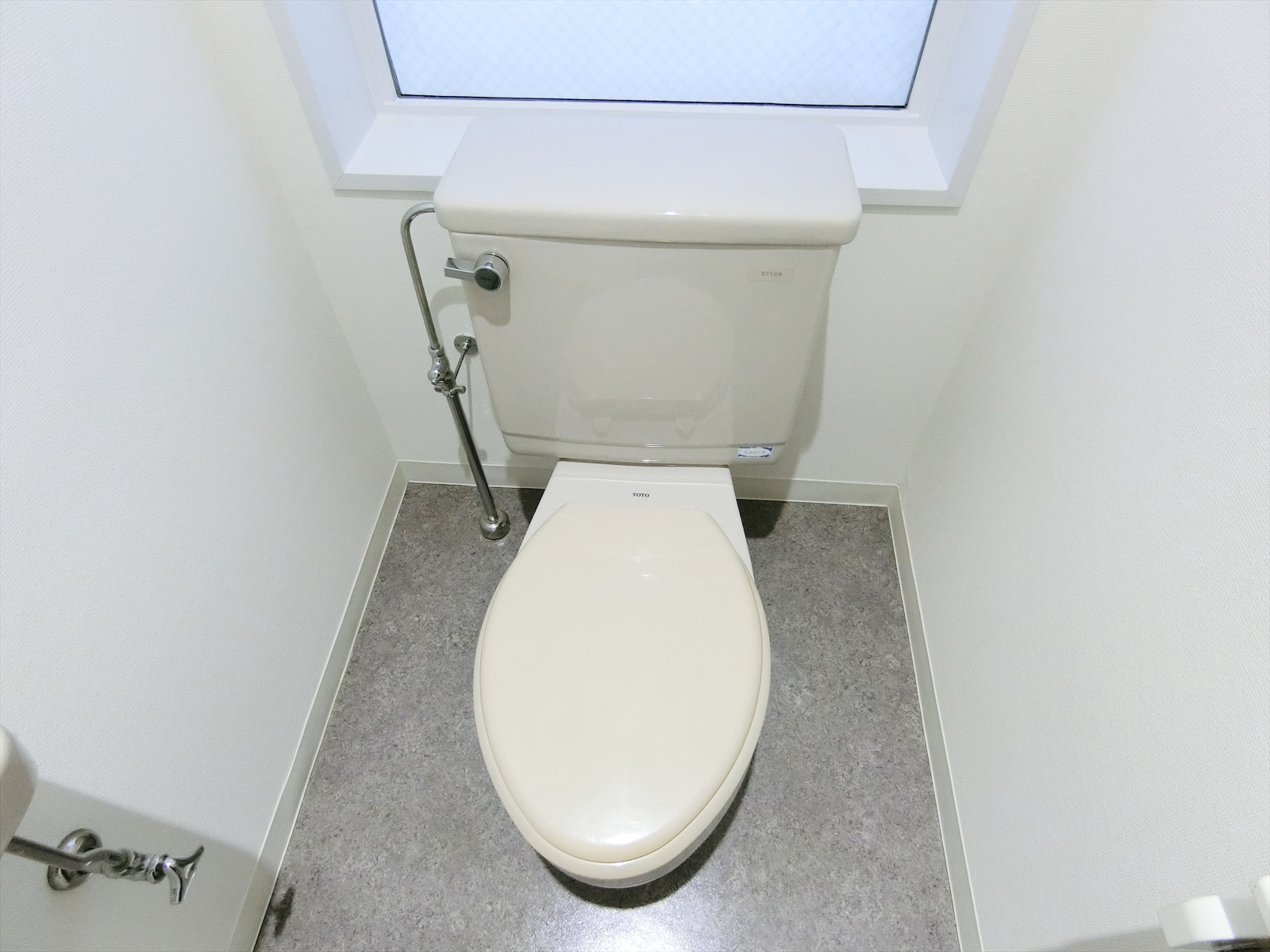 トイレ個室