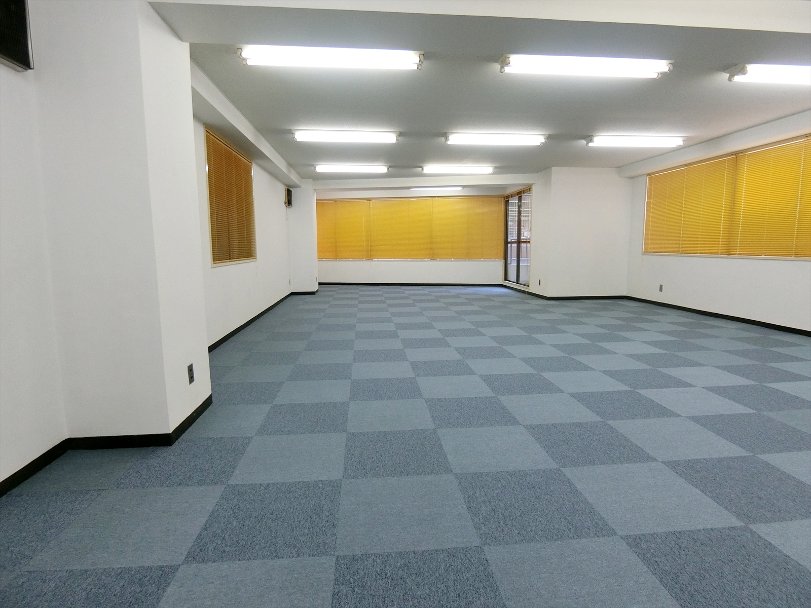 細長い間取り