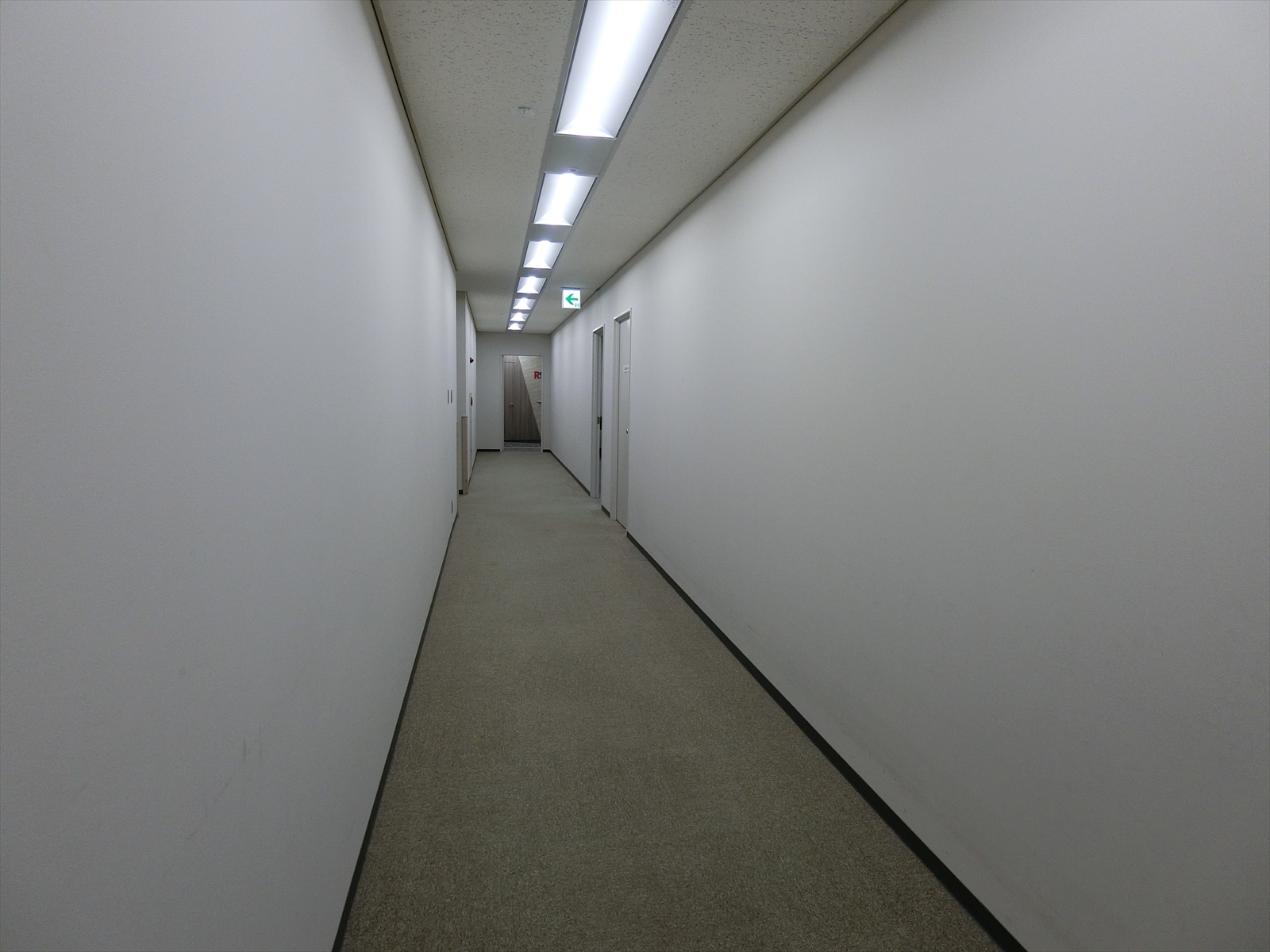 室外通路