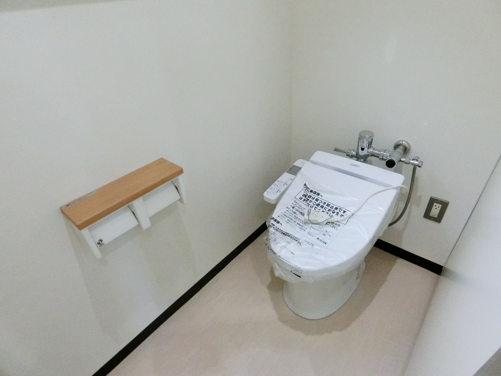 個室トイレ