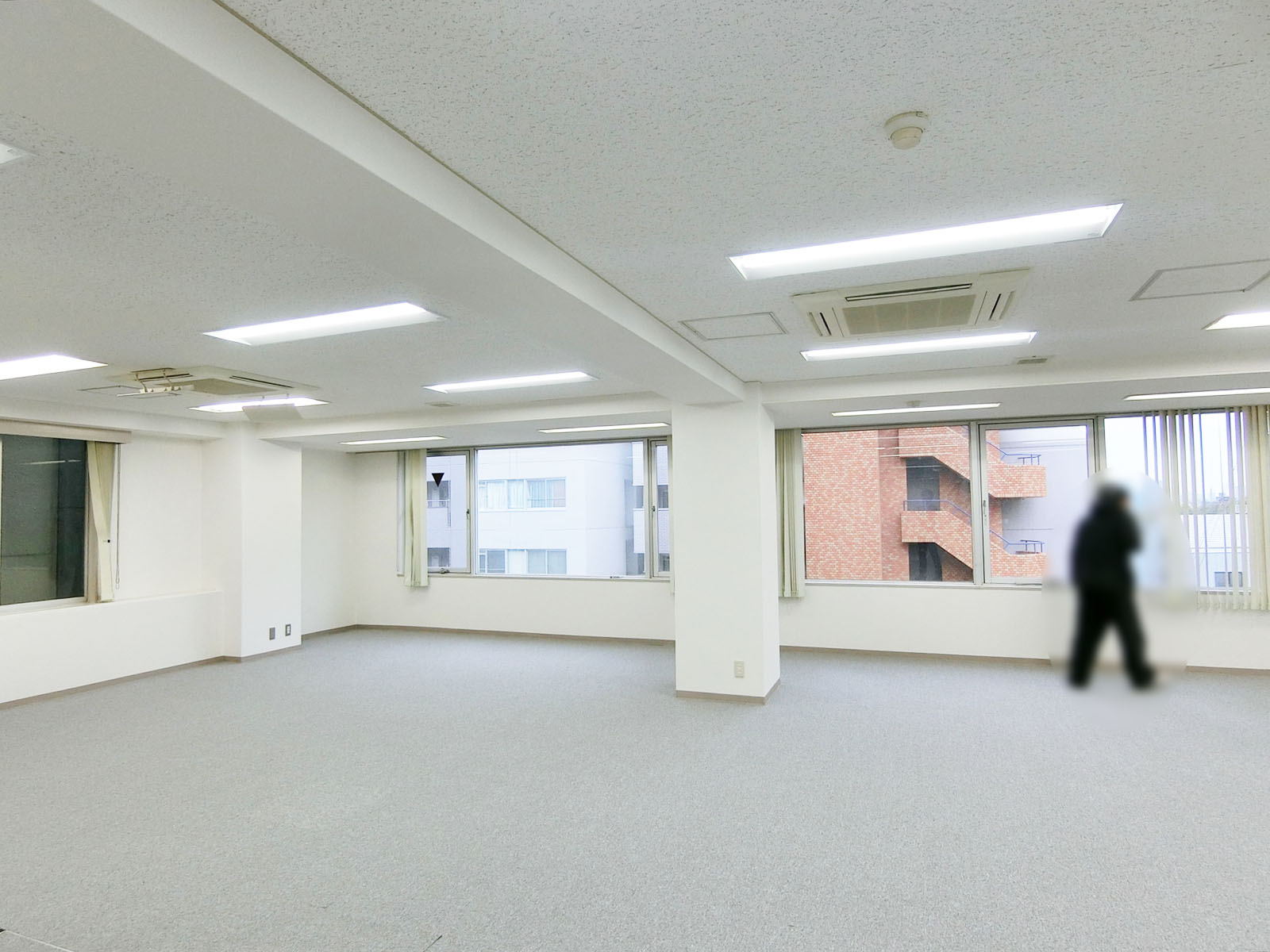 レイアウトしやすい間取り