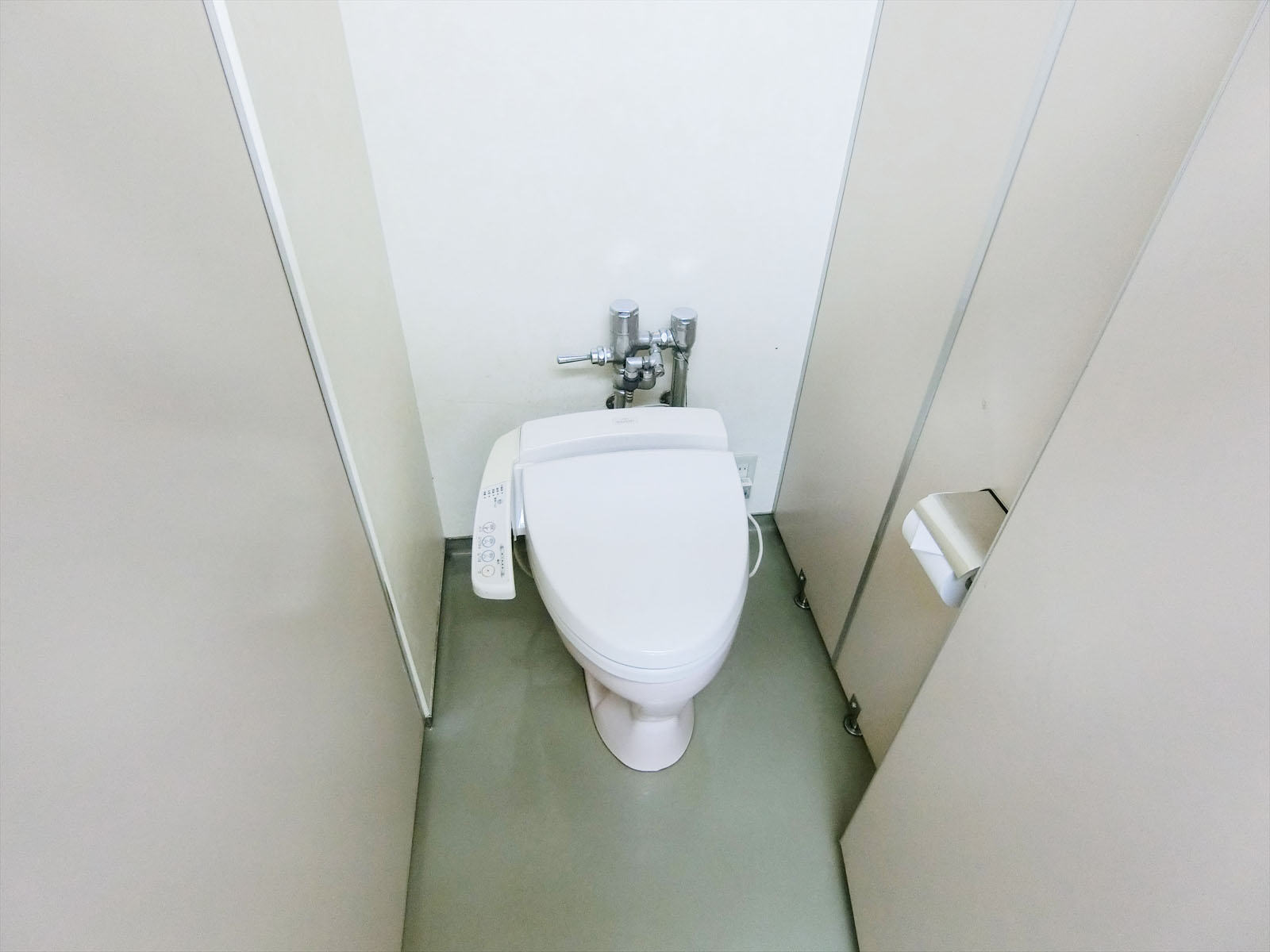 トイレ個室